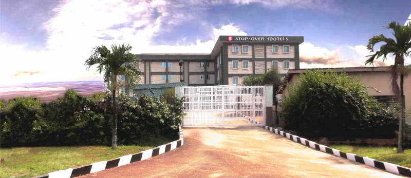 Stop Over Motels Lagos Zewnętrze zdjęcie